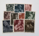 247//58 - 1951 Liechtenstein