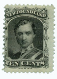 27 - 1865 Newfoundland