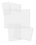 MM4902 - World War I Stamp Collection: Mounts for shipments 7-10