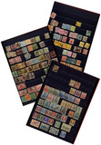 WW831 - Worldwide Stamp Collections: Argentina, US, Denmark and more