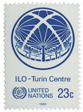 UN443 - 1985 ILO Turin Center