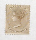 32a - 1863 Mauritius