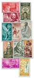 M8593 - Spanish Sahara, 75 Different Stamps