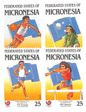 64a/66a - 1988 Micronesia