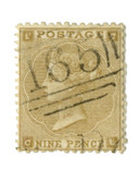 42a - 1862 Great Britain