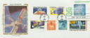 U625 - 1992 29c Space Station