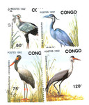 972-75 - 1992 Congo, People's Republic