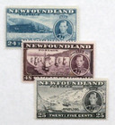 241-43 - 1937 Newfoundland