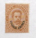 5 - 1892 Eritrea