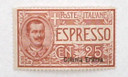 E1 - 1907 Eritrea