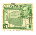 92 - 1938 Somaliland Protectorate