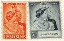 210-11 - 1948 Barbados