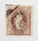 87 - 1882 Switzerland