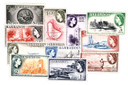 235//47 - 1953-57 Barbados
