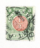 J16 - 1904 New Zealand