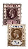 78-79 - 1912 Gambia