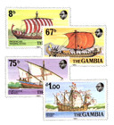 413-16 - 1980 Gambia