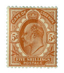 71 - 1903 Cape of Good Hope