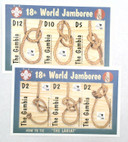 1639-40 - 1995 Gambia