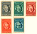 B154-58 - 1945 Netherlands
