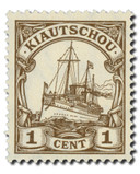 33 - 1906 Kiauchau
