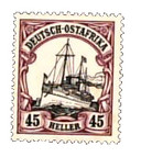 37 - 1906 German East Africa