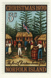 143 - 1970 Norfolk Island