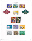 MCC426 - 1963-2005 Malaysia