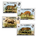 341-44 - 1976 Gambia