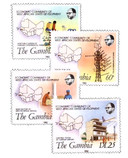 451-54 - 1982 Gambia