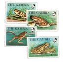 455-58 - 1982 Gambia