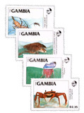 538-41 - 1984 Gambia
