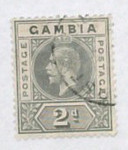73 - 1912 Gambia