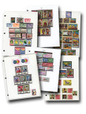 WW1234 - 1959-89 Guinea & Guinea-Bissau Collections