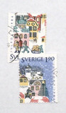 1615-16 - 1986 Sweden