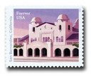 5760 - 2023 First-Class Forever Stamp - Historic Railroad Stations: Santa Fe Station, San Bernadino, California