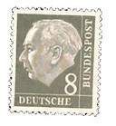 707 - 1954 Germany