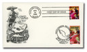 AC37 - First Day Cover, Cinco de Mayo, Joint Issue US and Mexico, with #3203