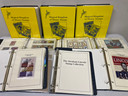 MLOT50 - Disney and Abraham Lincoln Mint Stamp Collections