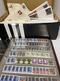 MLOT63 - Worldwide Stamps, US FDCs & More