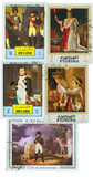 MP1680 - Napoleon Bonaparte, 100 Different Stamps