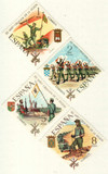 1685-88 - 1971 Spain