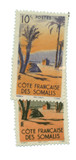 221-23 - 1958 Somalia