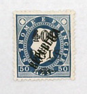 131 - 1913 St. Thomas & Prince Islands