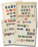 WW299 - 1879-1940 Bulgaria Collection