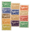 556-68 - 1932 Nicaragua