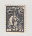 238D - 1922 Macao