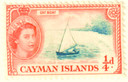 135 - 1955 Cayman Islands