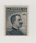 111 - 1909 Italy