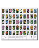2647-96 - 1992 29c Wildflowers